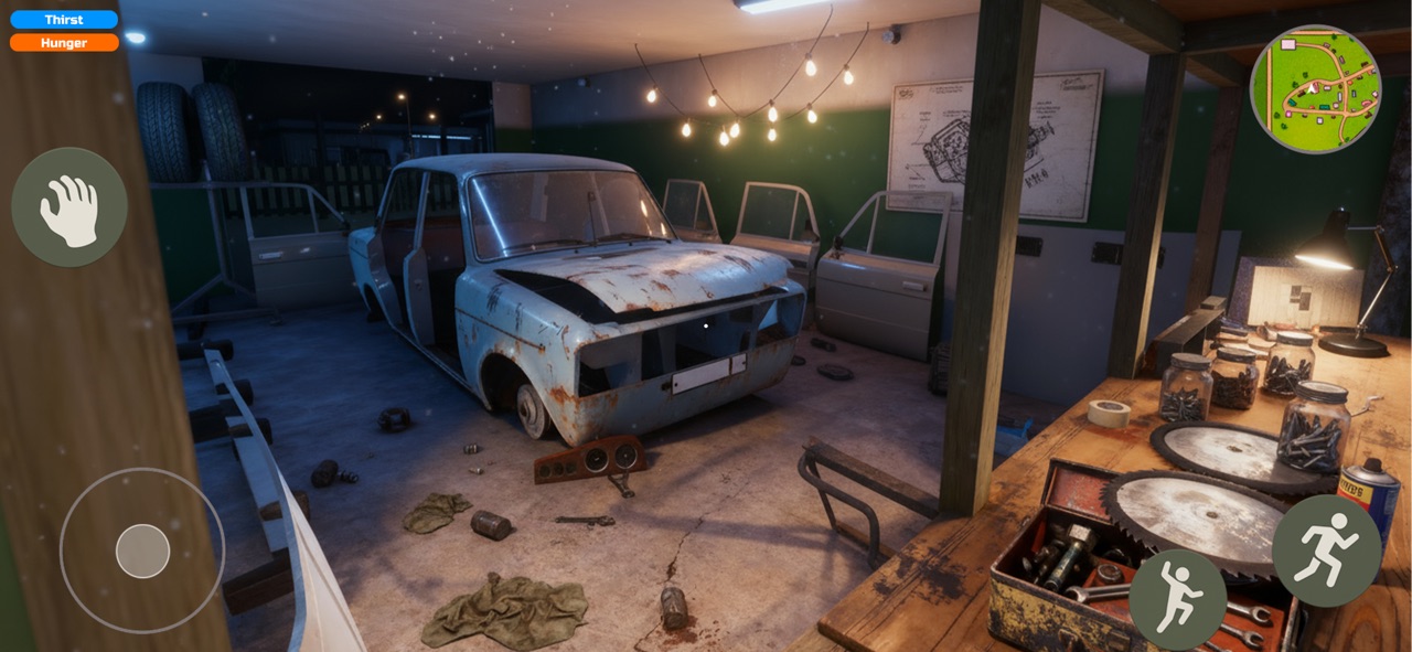 CPM Garage