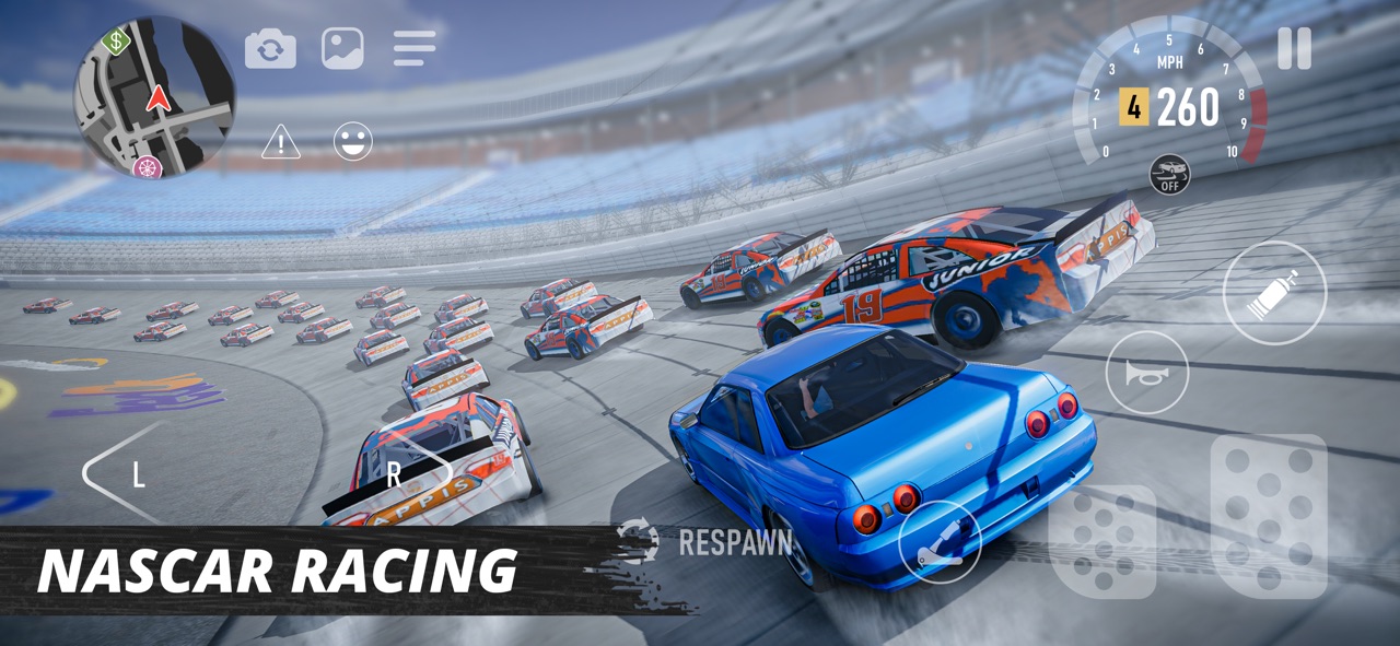 CPM Traffic Racer