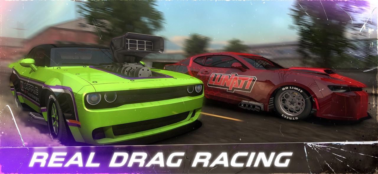 Drag Racing 2