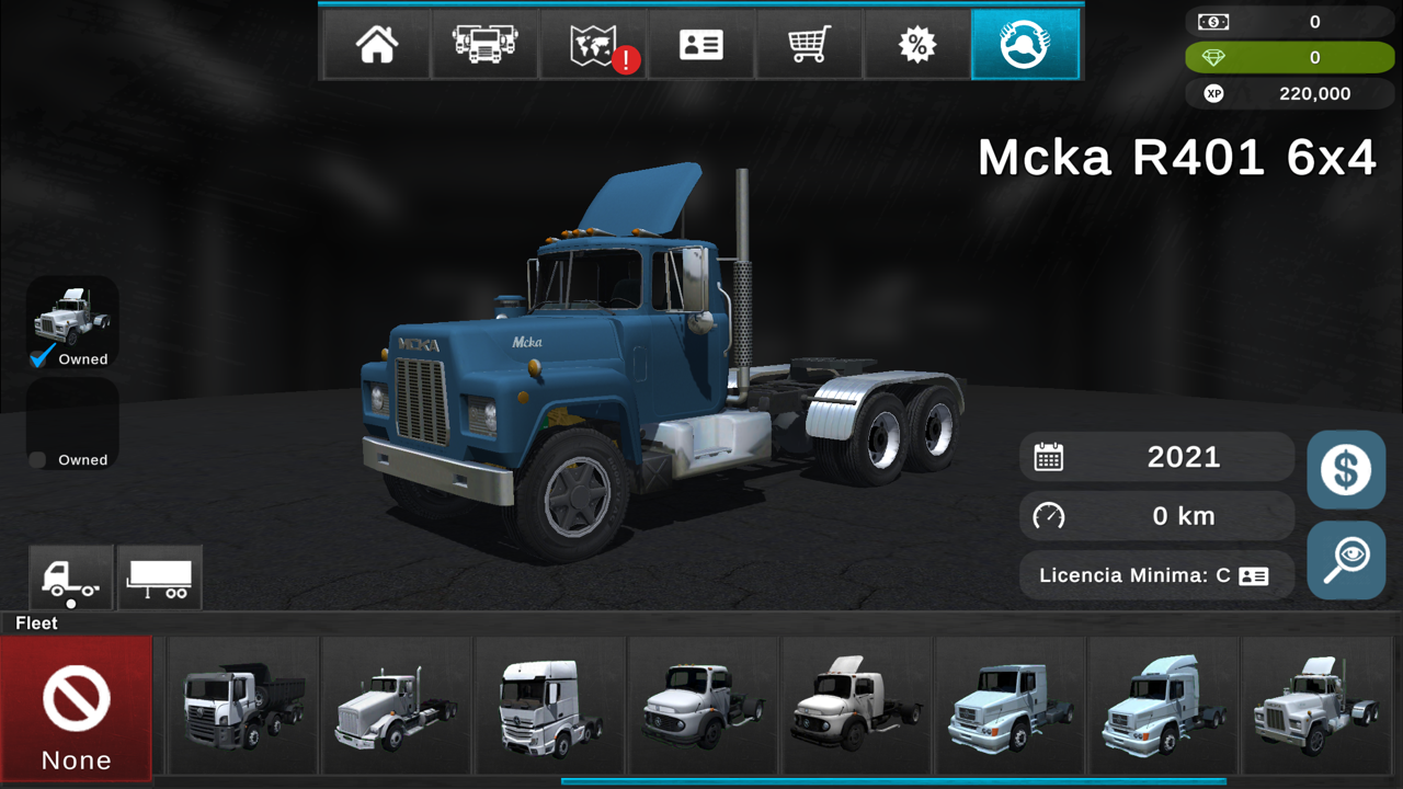 Grand Truck Simulator 2
