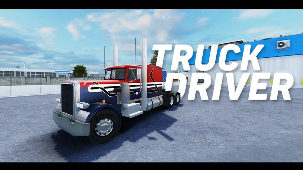 Truck Simulator Heavy Cargo