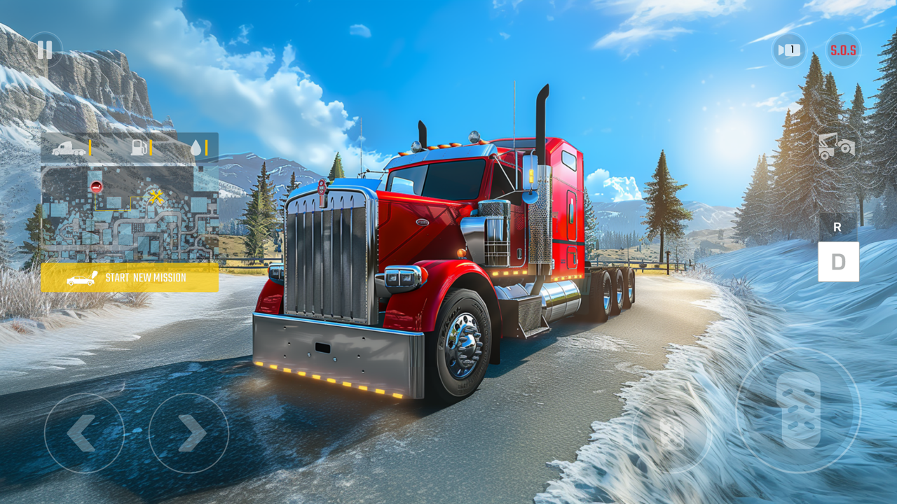Truck Simulator USA